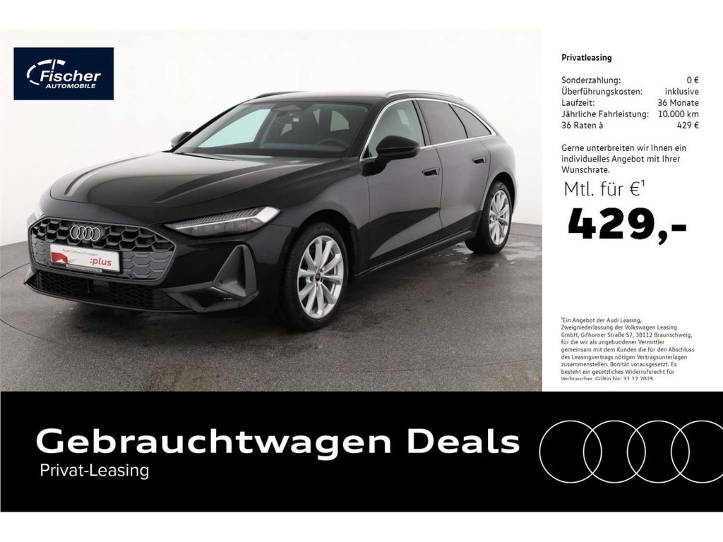 Audi A5 2025