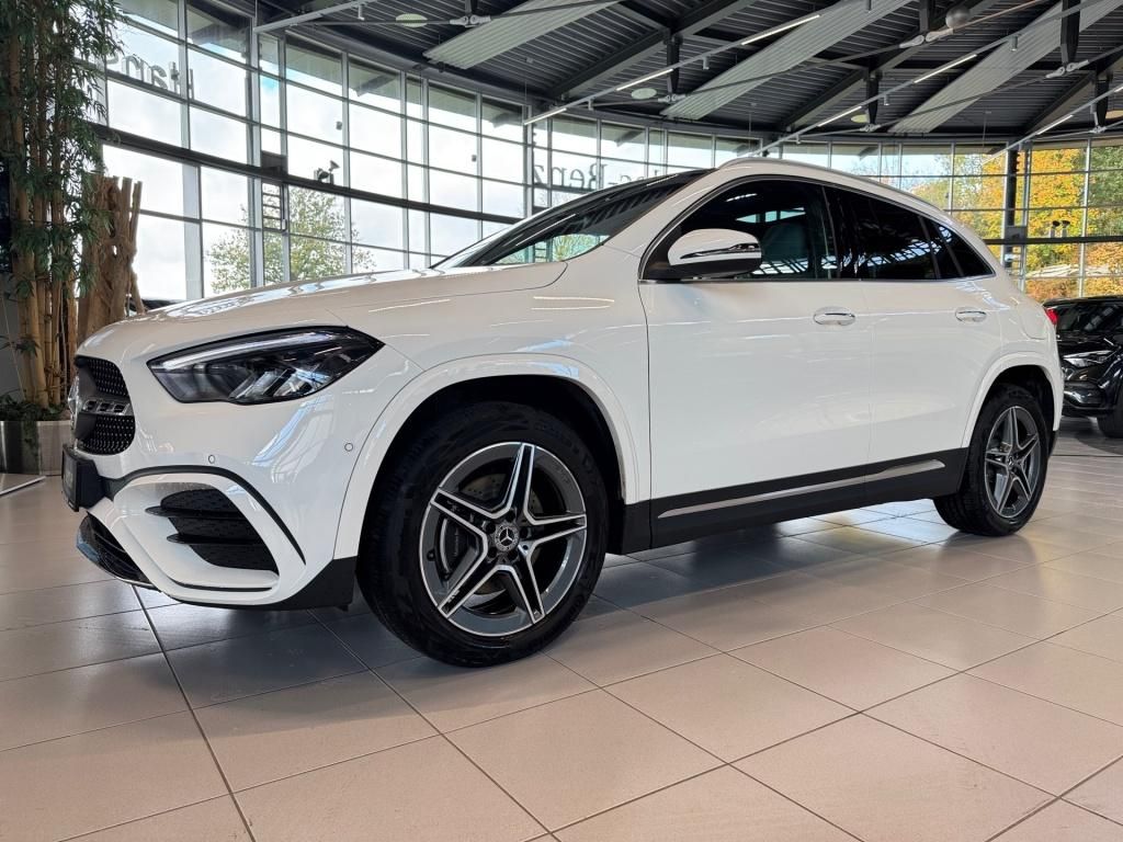 Mercedes-Benz GLA 250 2024