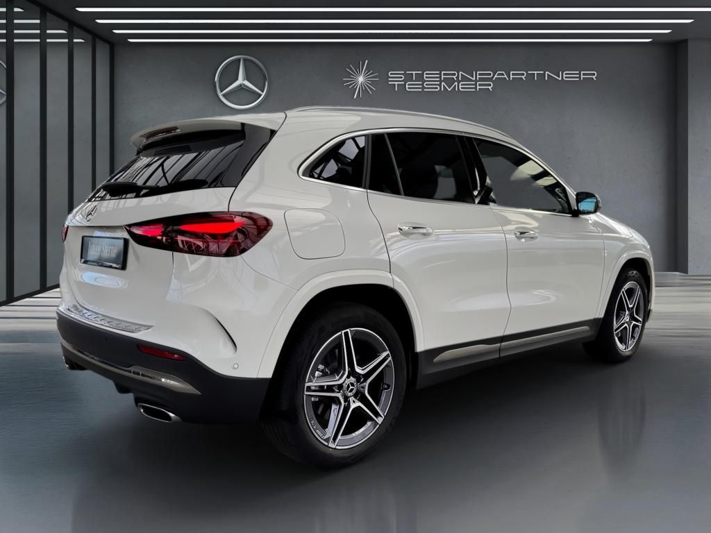 Mercedes-Benz GLA 250 2024