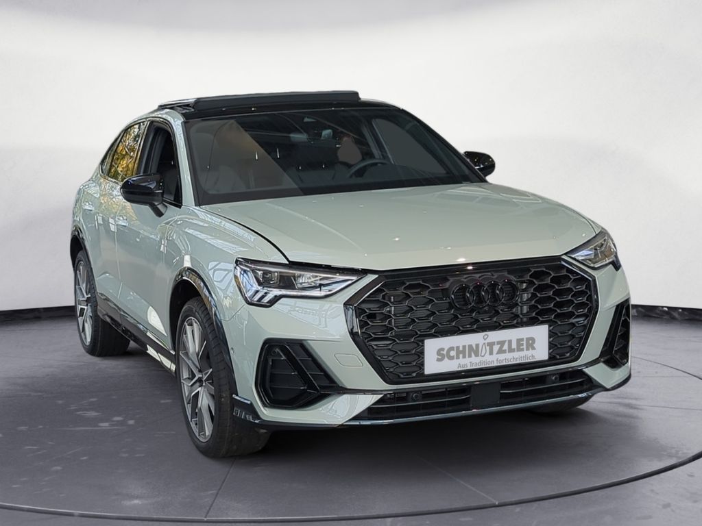 Audi Q3 2025
