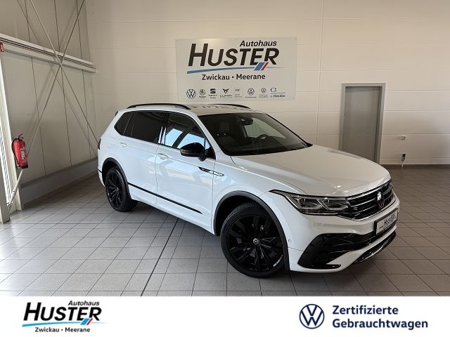 Volkswagen Tiguan Allspace 2022