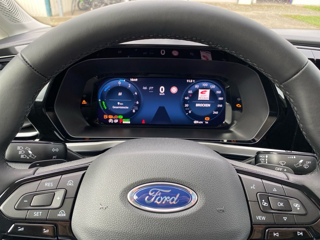 Ford Transit Connect 2025