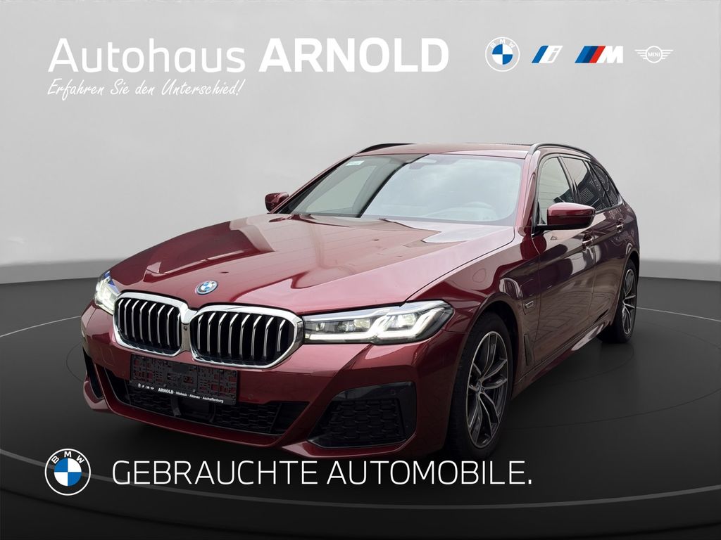 BMW 530 2022