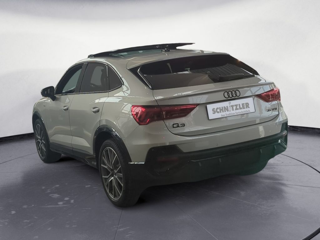 Audi Q3 2025