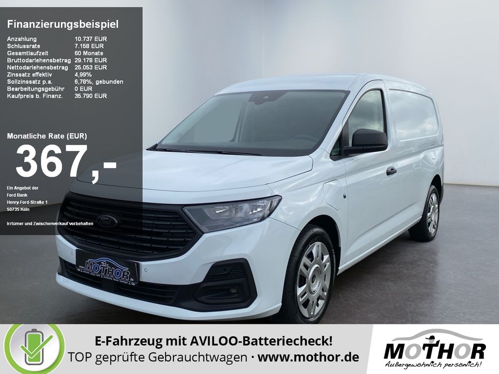 Ford Transit Connect 2025