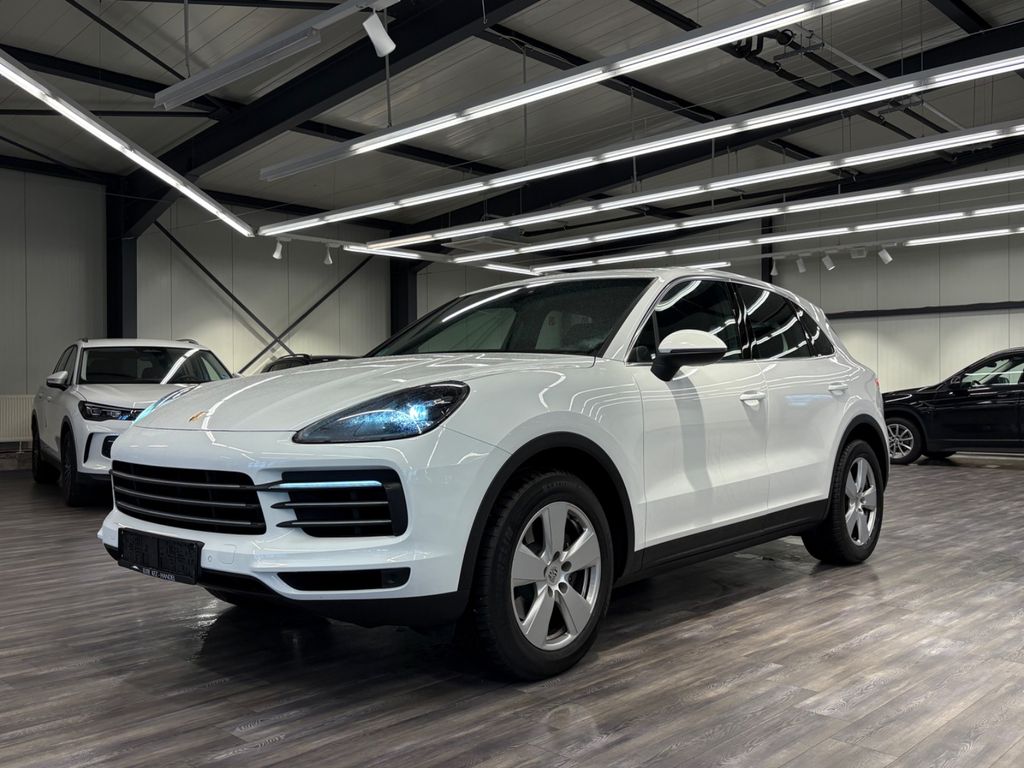 Porsche Cayenne 2021