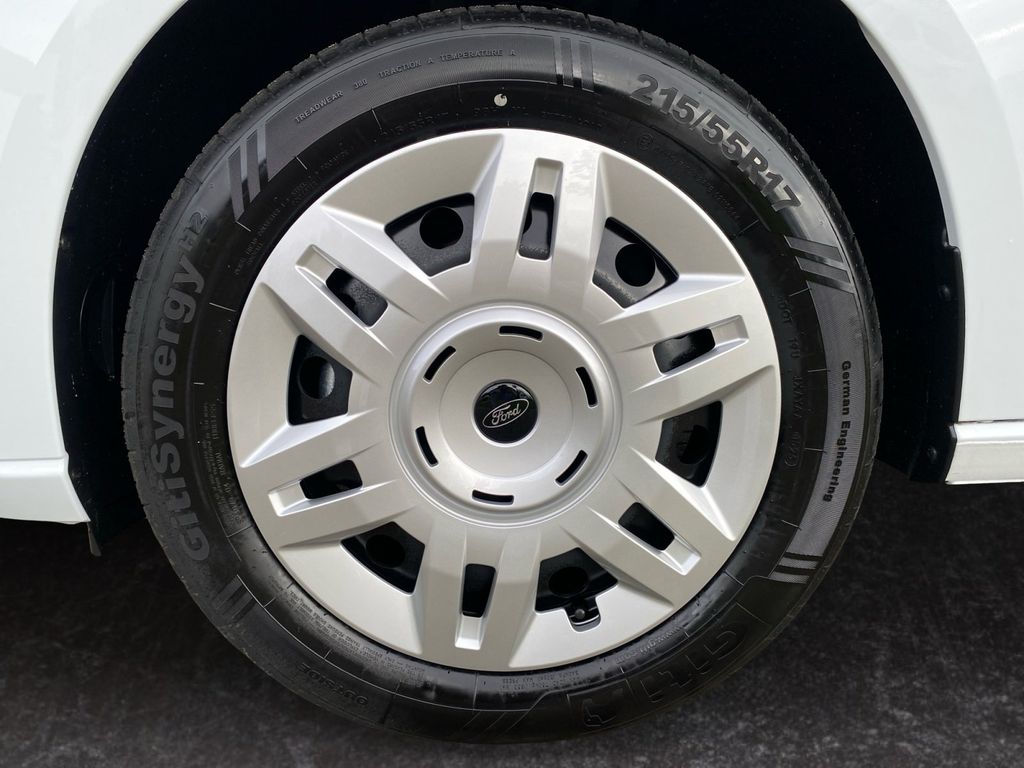 Ford Transit Connect 2025