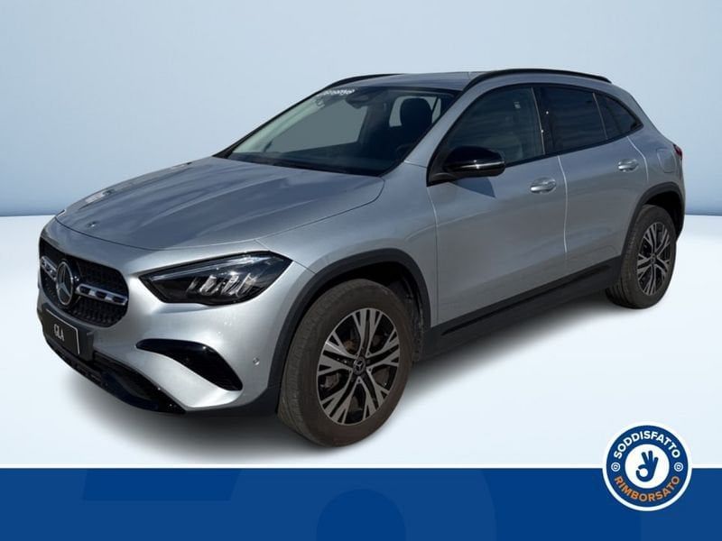 Mercedes-Benz GLA 180 2025