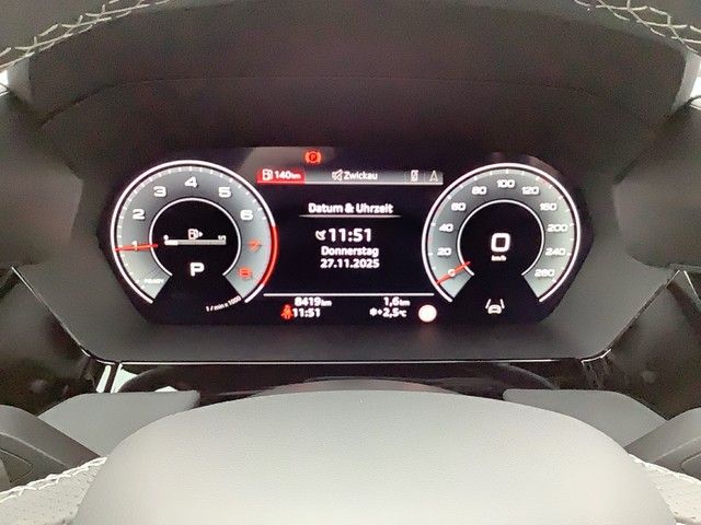 Audi A3 2025
