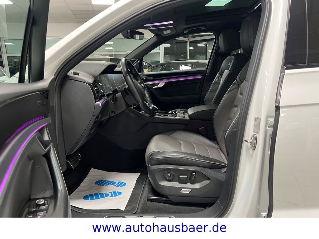 Volkswagen Touareg 2021