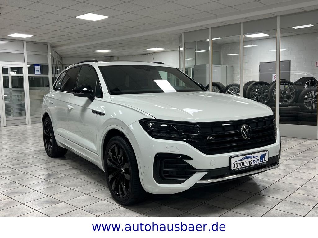 Volkswagen Touareg 2021