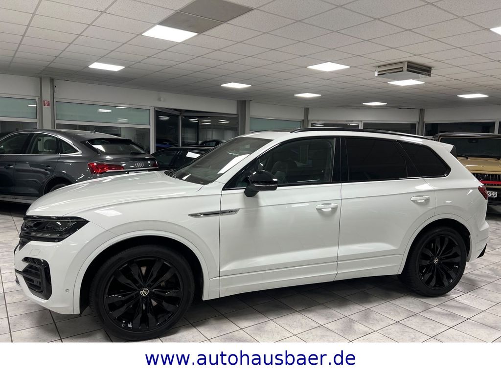 Volkswagen Touareg 2021