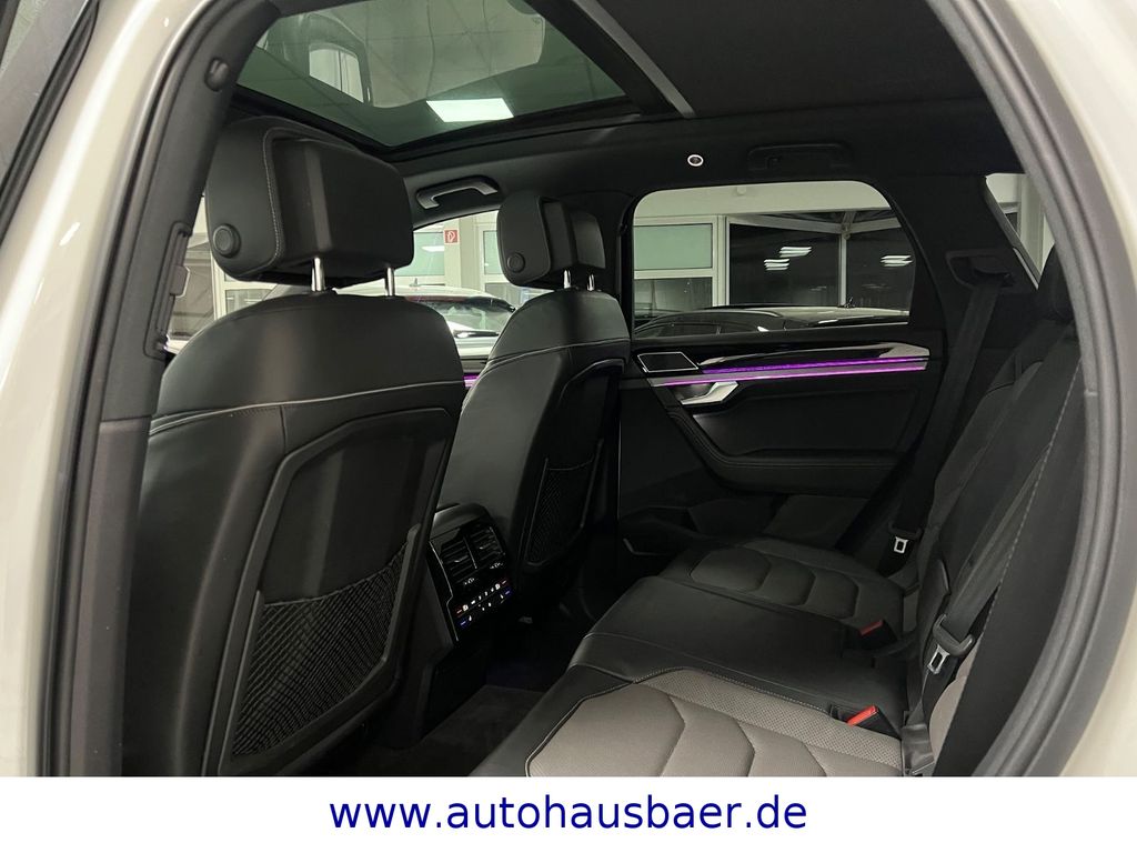 Volkswagen Touareg 2021
