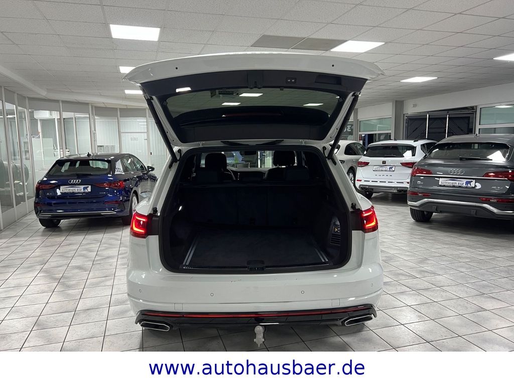 Volkswagen Touareg 2021