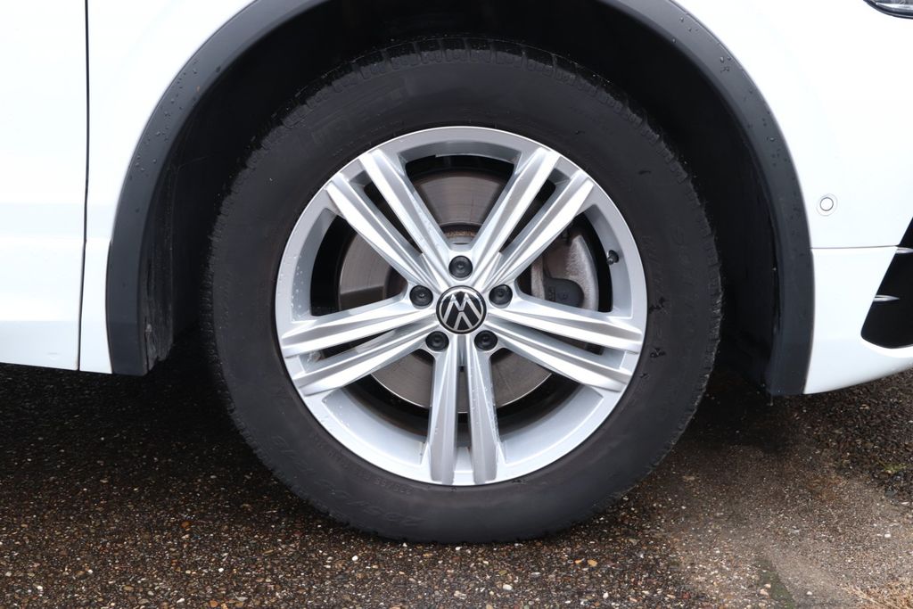 Volkswagen Tiguan Allspace 2024