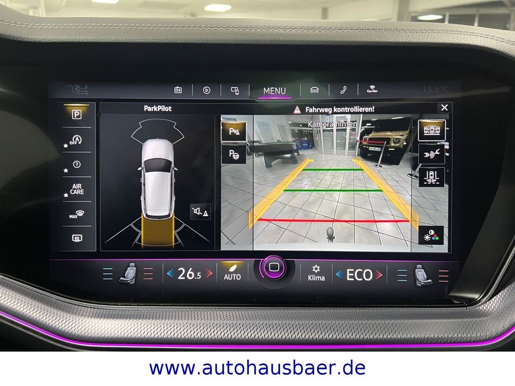 Volkswagen Touareg 2021