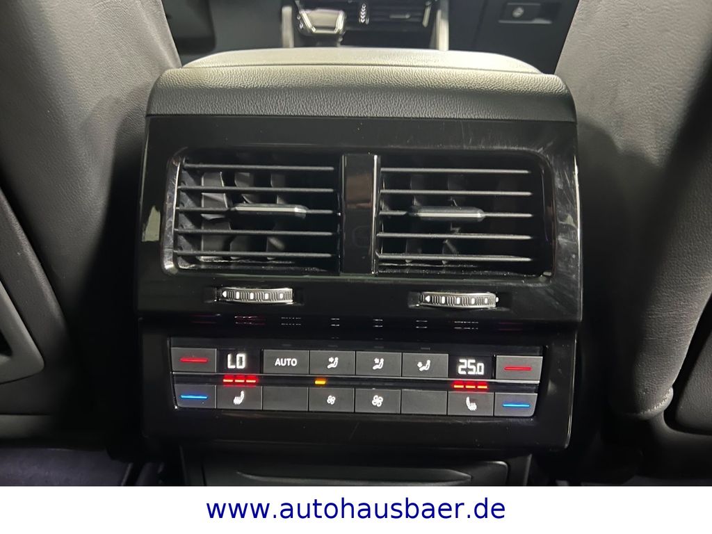 Volkswagen Touareg 2021