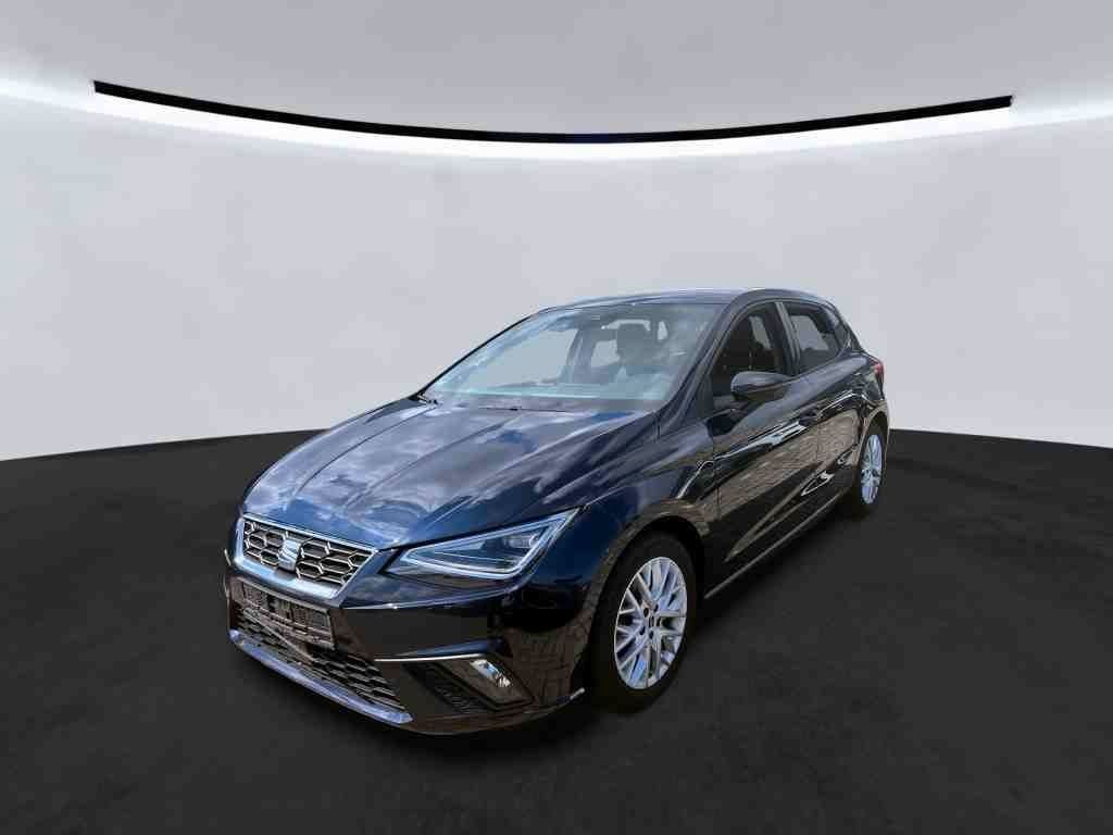 Seat Ibiza 2022