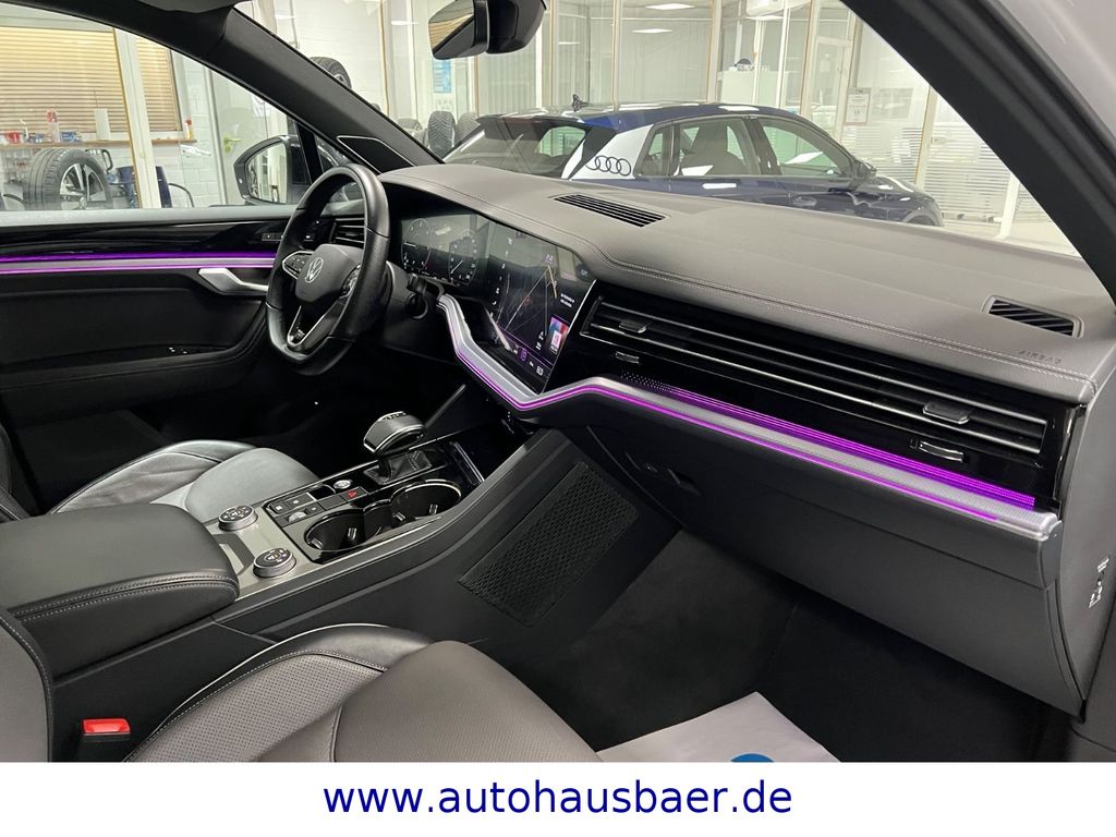 Volkswagen Touareg 2021