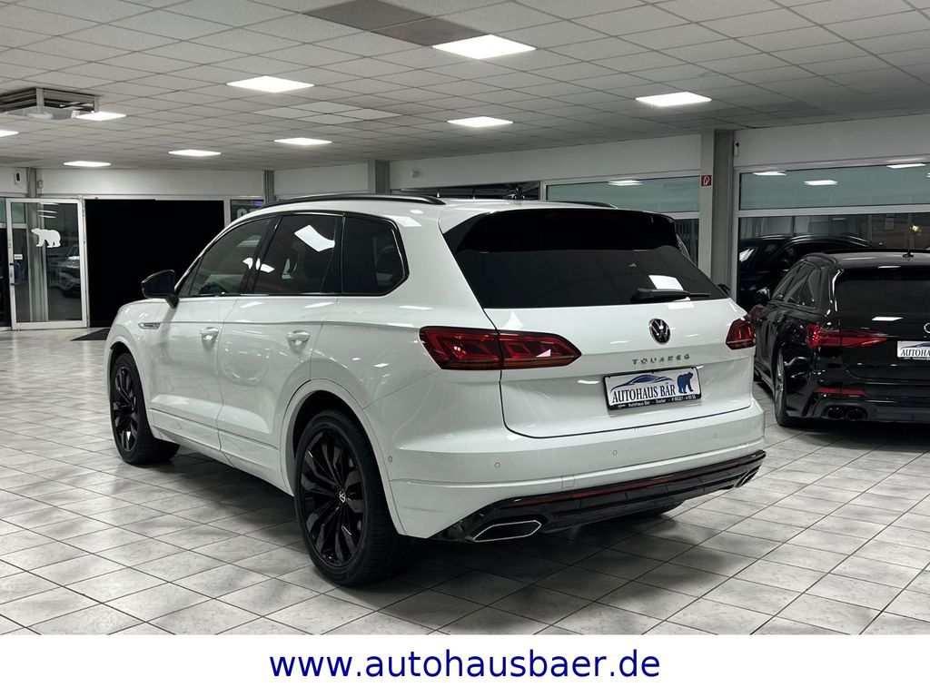 Volkswagen Touareg 2021