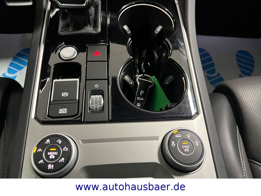 Volkswagen Touareg 2021