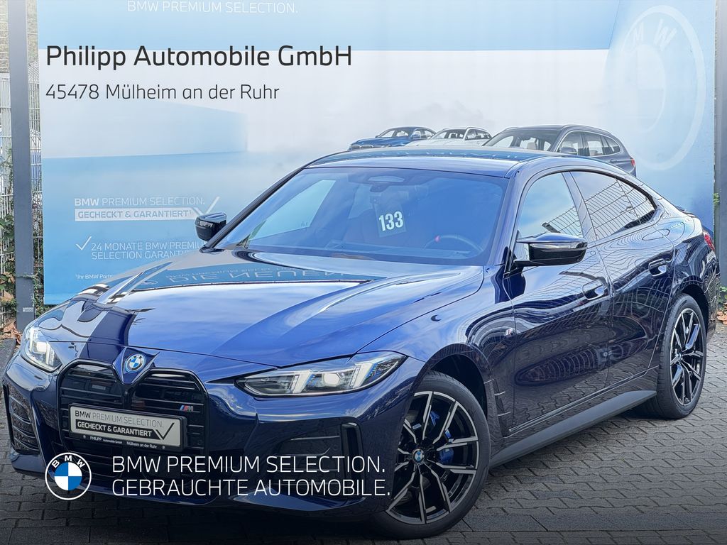 BMW i4 2024