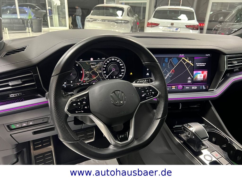 Volkswagen Touareg 2021