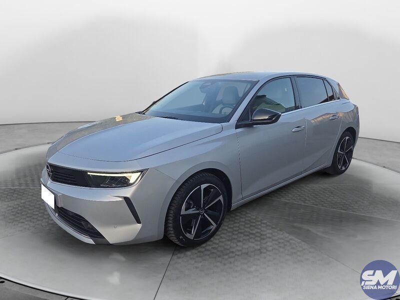 Opel Astra 2023