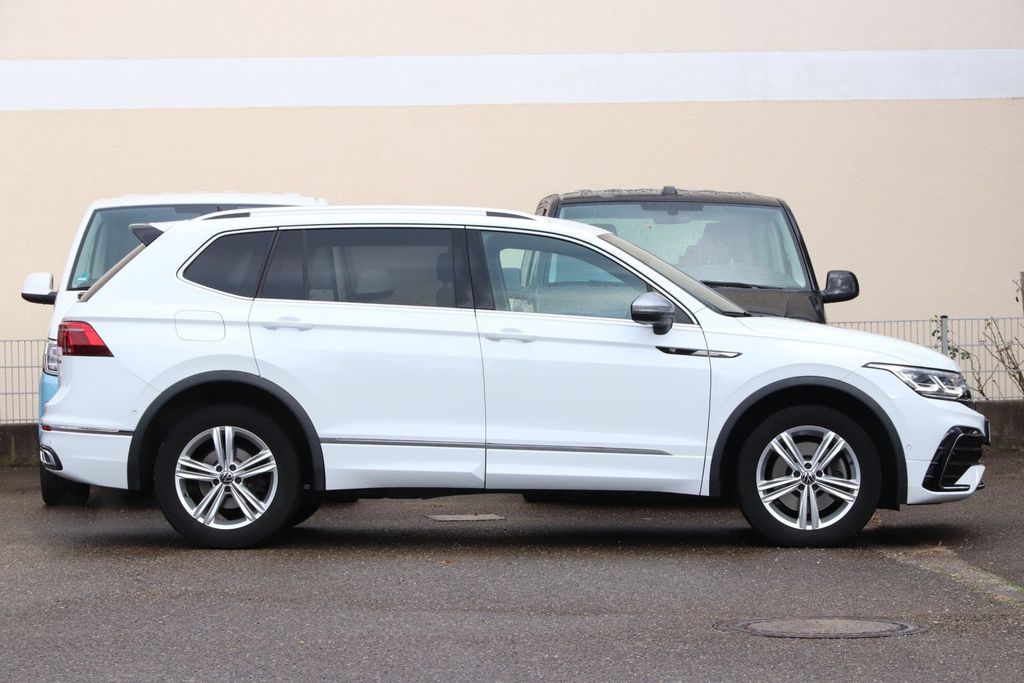 Volkswagen Tiguan Allspace 2024