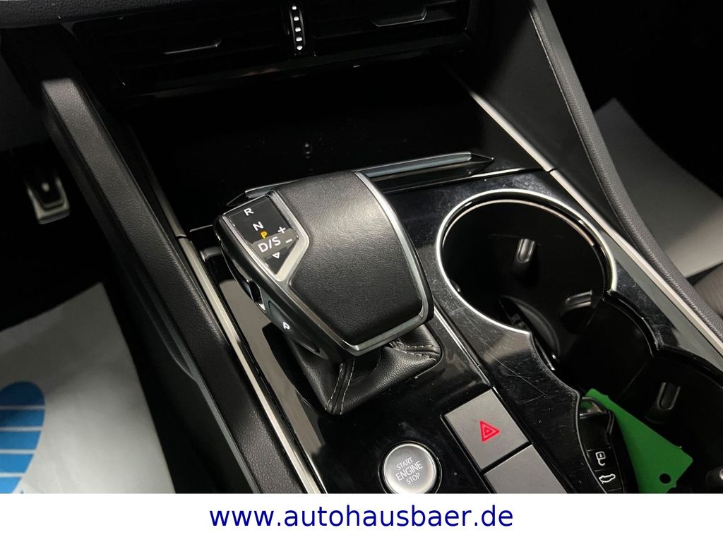 Volkswagen Touareg 2021