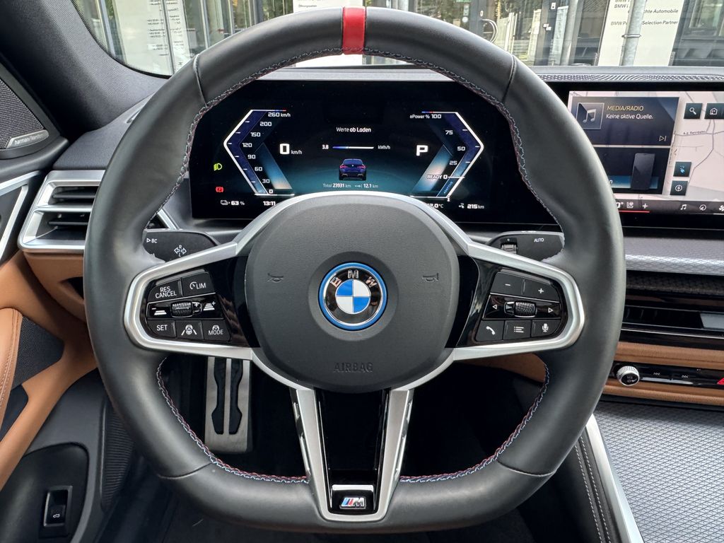 BMW i4 2024
