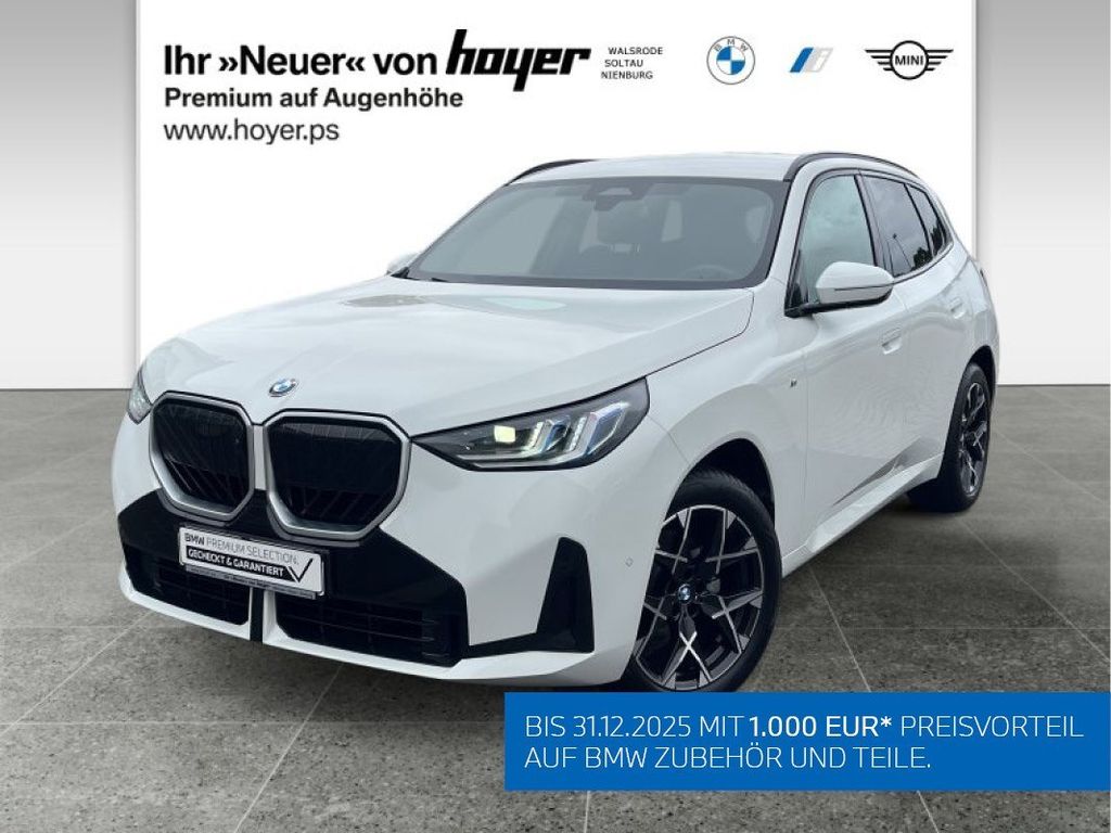BMW X3 2025