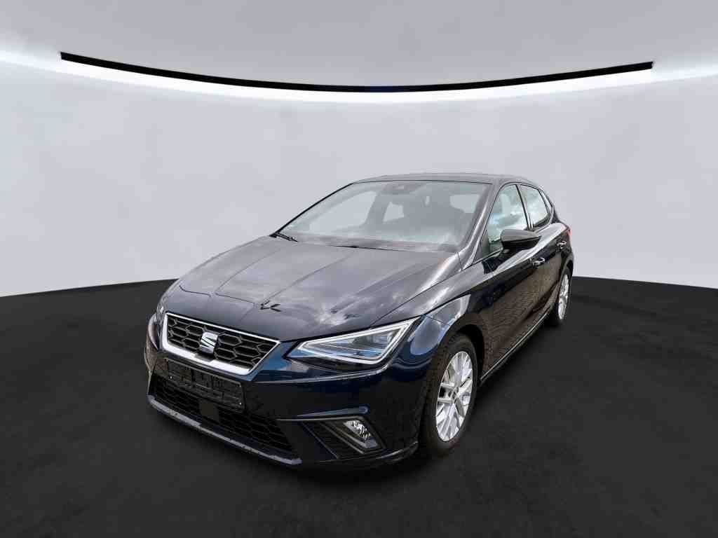 Seat Ibiza 2022