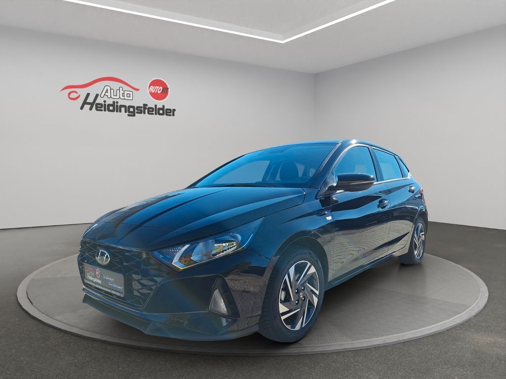 Hyundai i20 2024