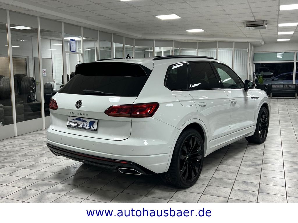 Volkswagen Touareg 2021
