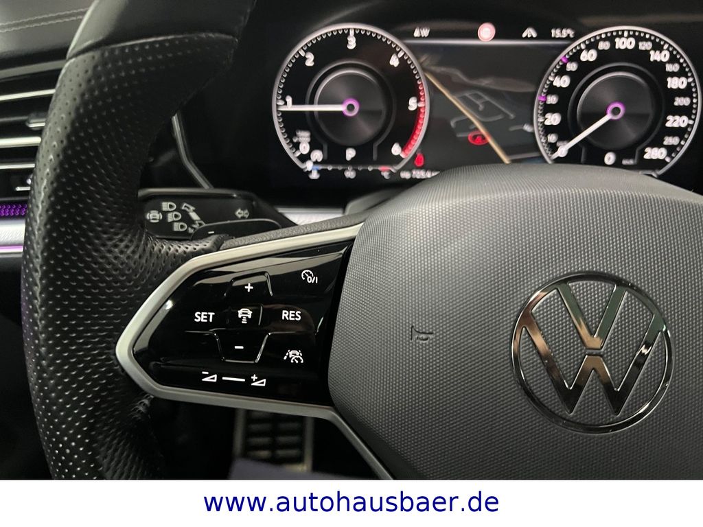 Volkswagen Touareg 2021