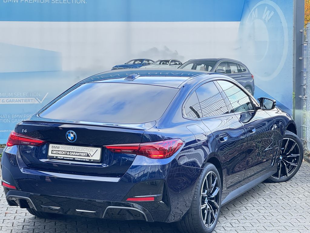 BMW i4 2024