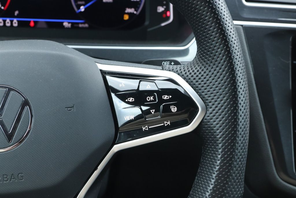 Volkswagen Tiguan Allspace 2024