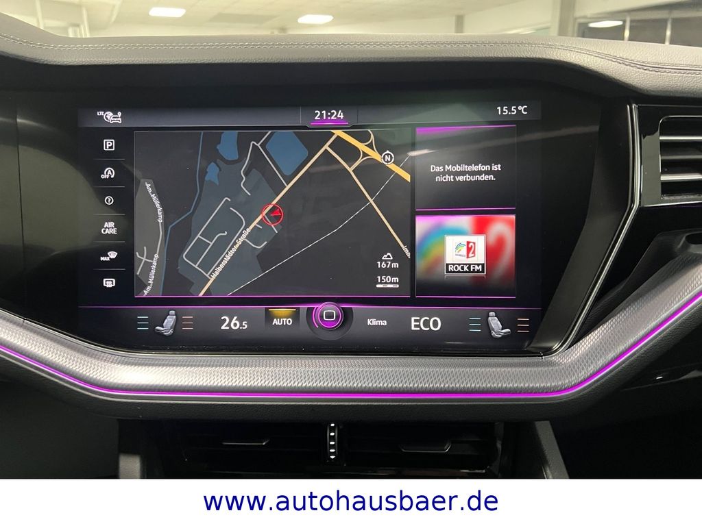 Volkswagen Touareg 2021