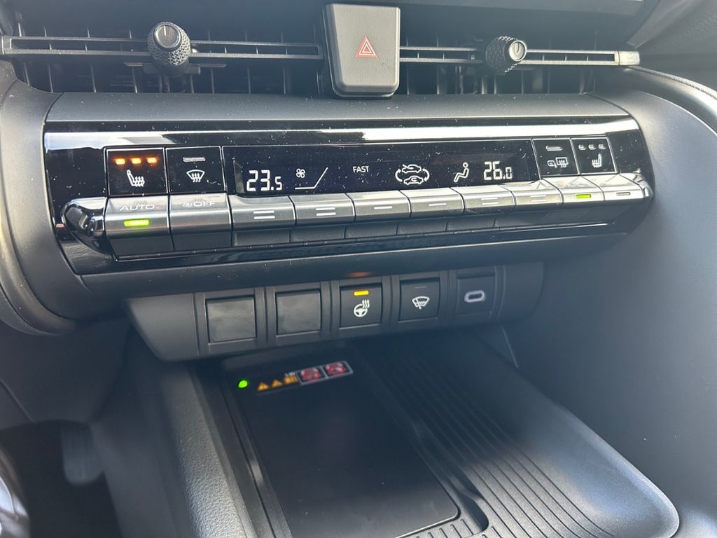 Toyota C-HR 2025