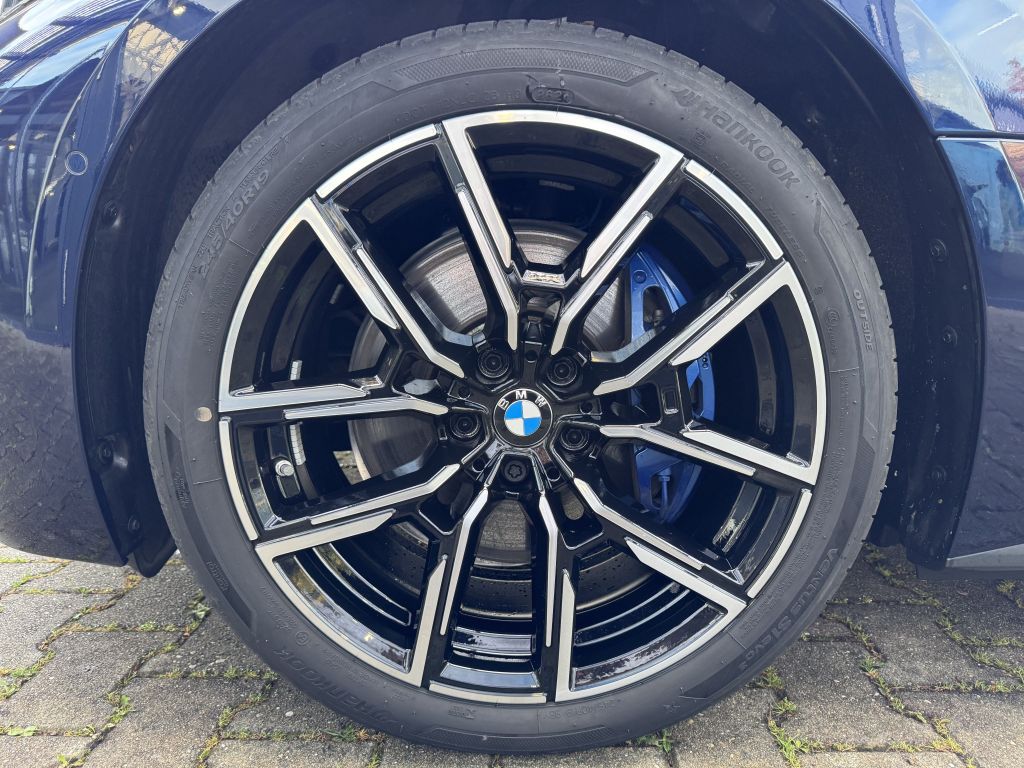 BMW i4 2024