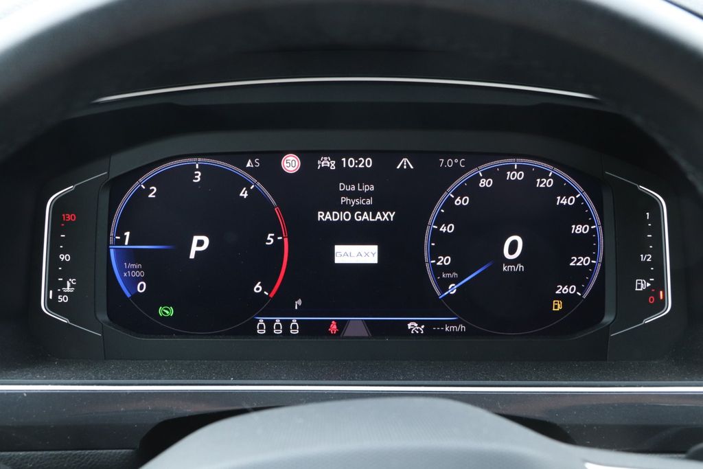 Volkswagen Tiguan Allspace 2024