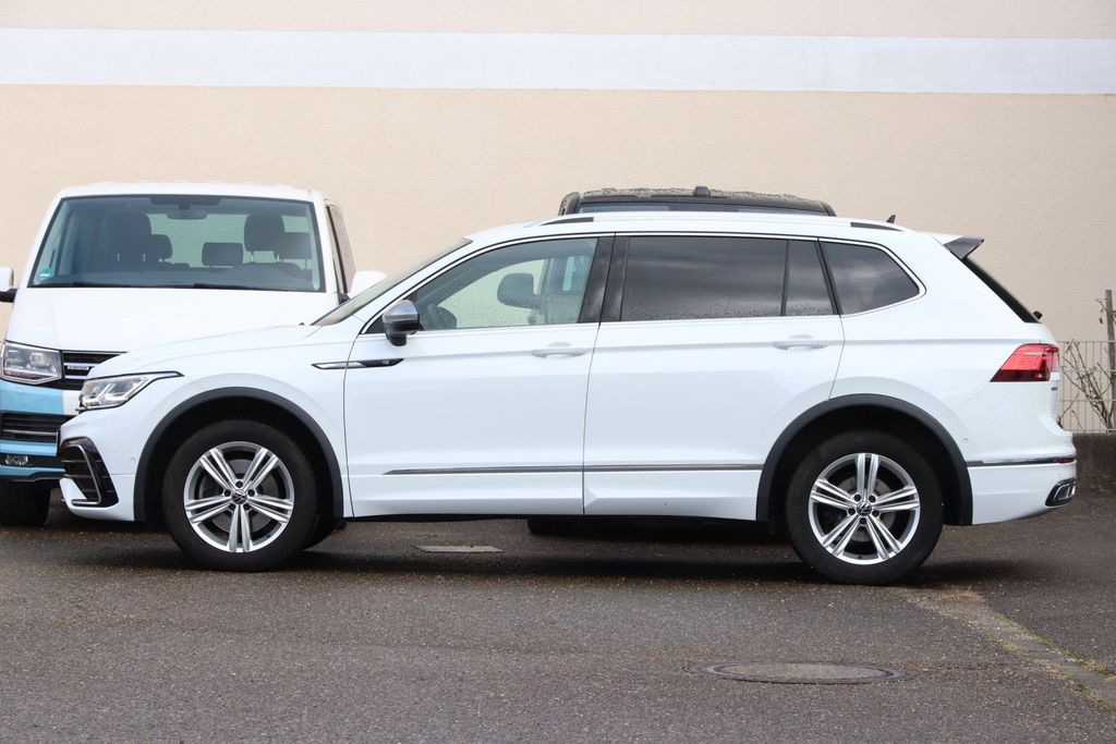 Volkswagen Tiguan Allspace 2024