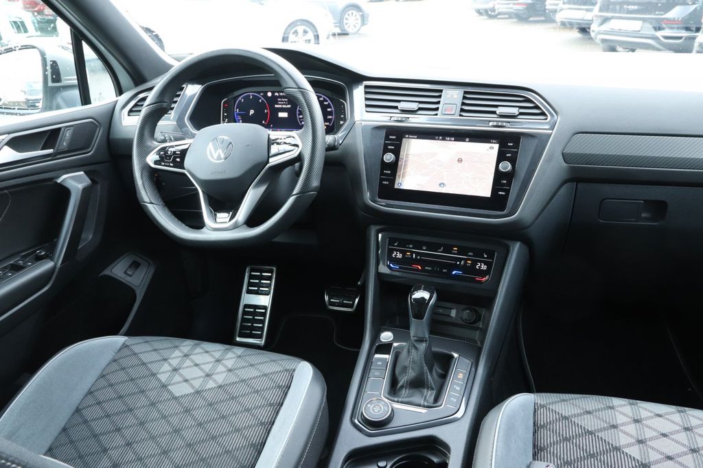Volkswagen Tiguan Allspace 2024