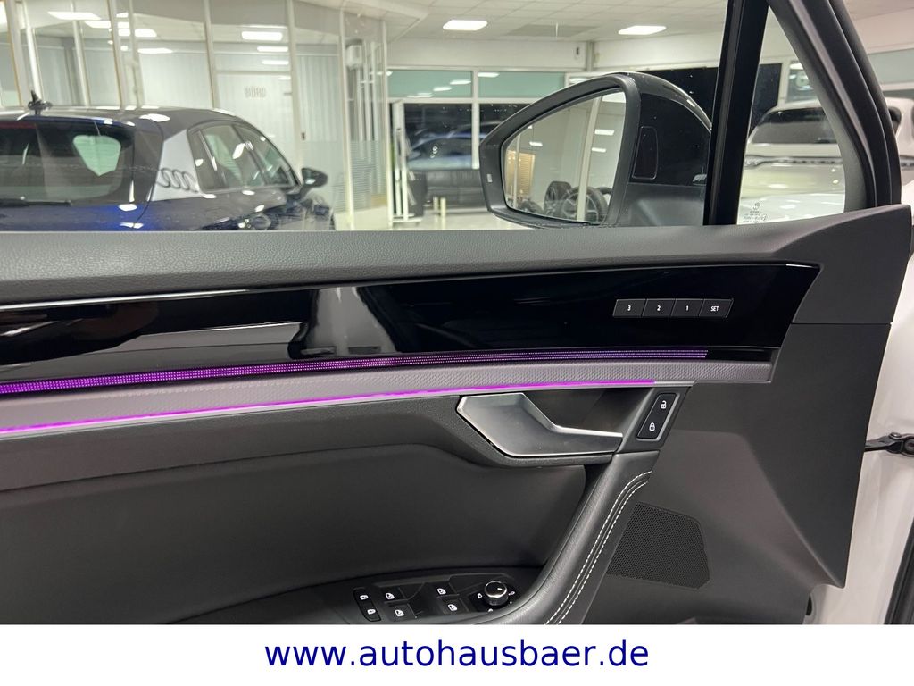 Volkswagen Touareg 2021