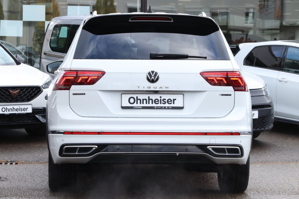 Volkswagen Tiguan Allspace 2024