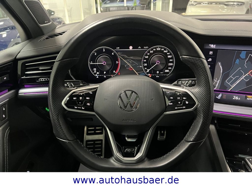 Volkswagen Touareg 2021
