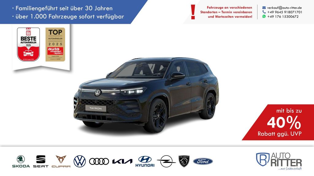 Volkswagen Tayron