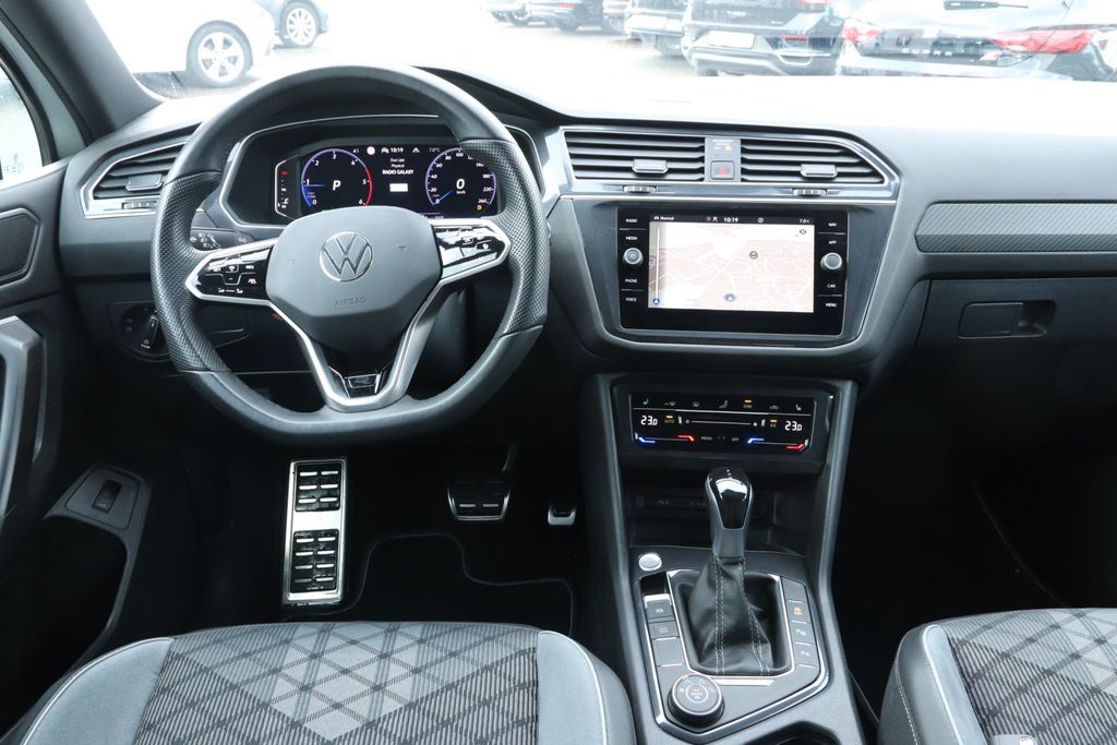 Volkswagen Tiguan Allspace 2024