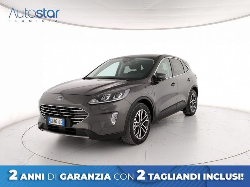 Ford Kuga 2020